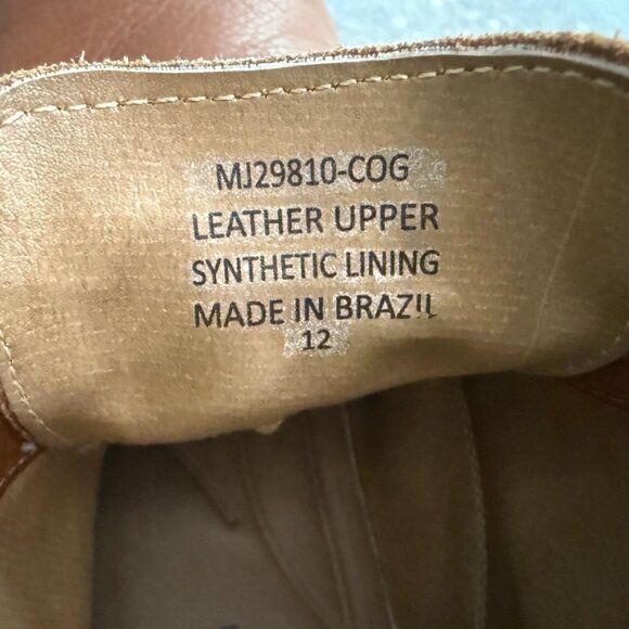 Marc Joseph New York Leather Chukka Boots – Men’s Size 12 main image 10